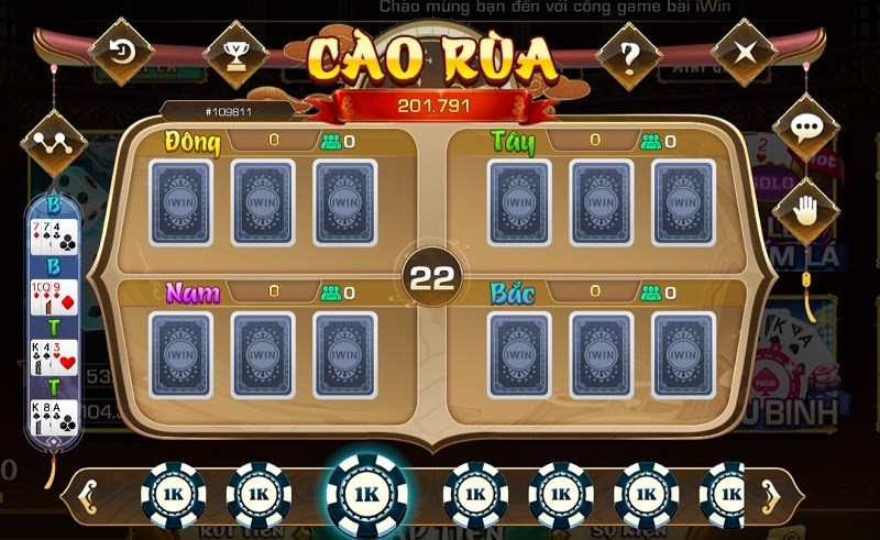 iwin club